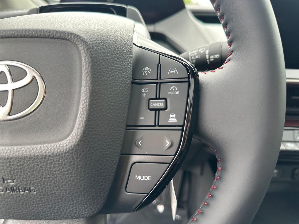 new 2026 Toyota Prius Plug-In Hybrid car, priced at $39,711