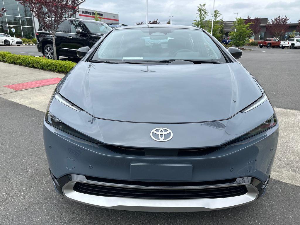 new 2026 Toyota Prius Plug-In Hybrid car, priced at $39,711