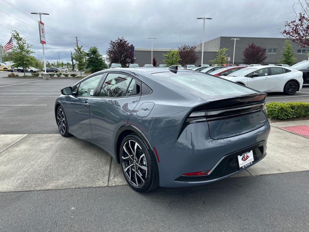 new 2026 Toyota Prius Plug-In Hybrid car, priced at $39,711