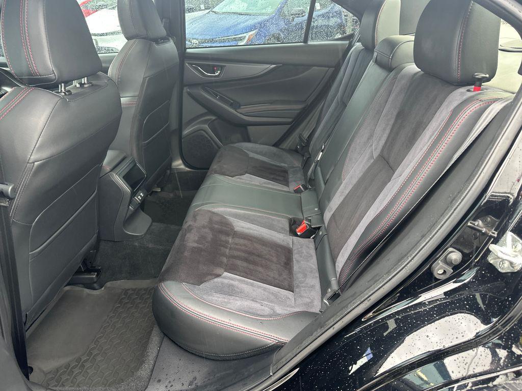 used 2022 Subaru WRX car, priced at $31,538