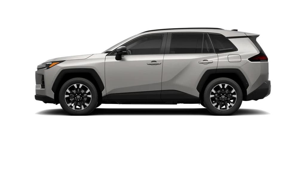 new 2026 Toyota RAV4 car, priced at $48,028