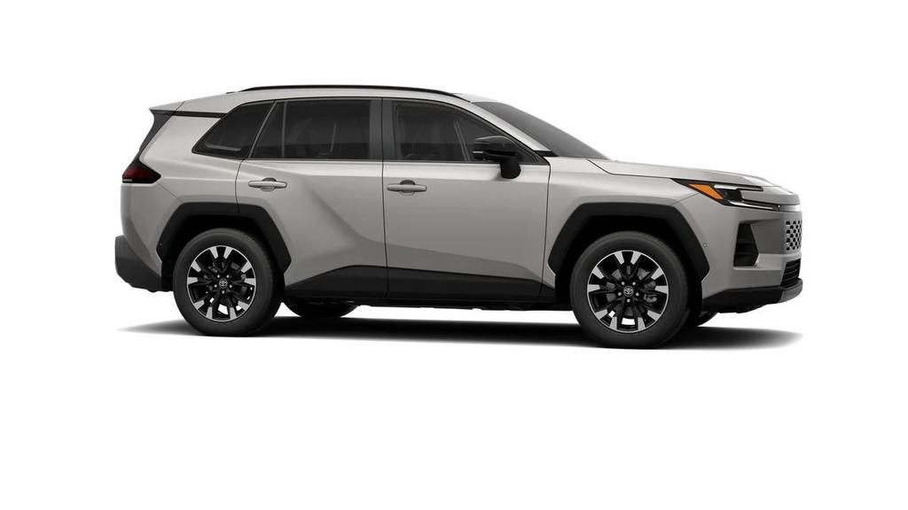 new 2026 Toyota RAV4 car, priced at $48,028