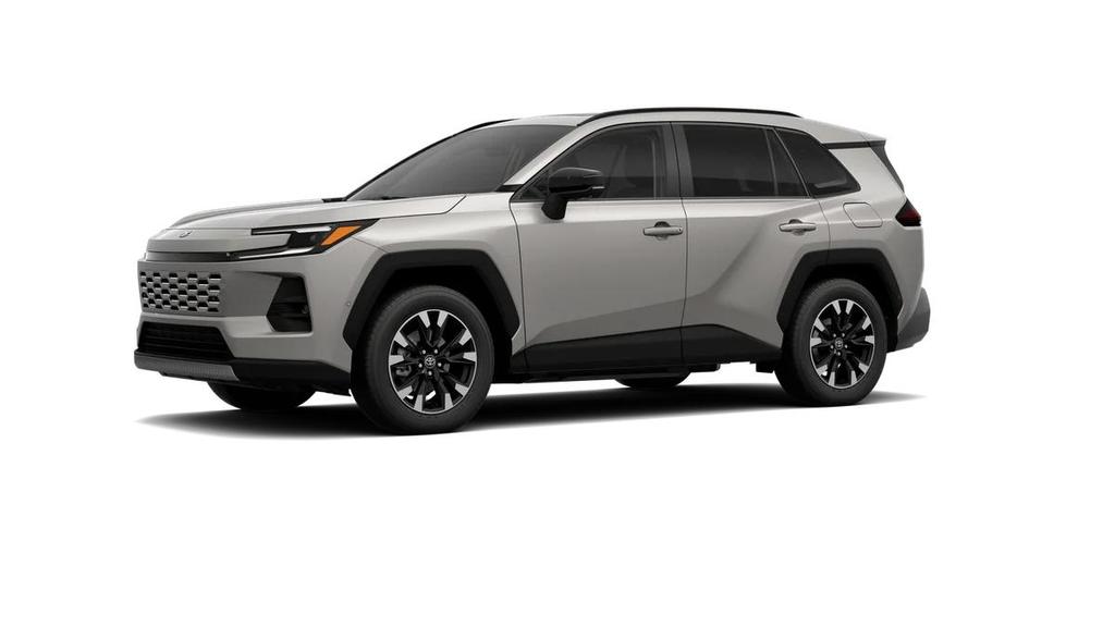 new 2026 Toyota RAV4 car, priced at $48,028