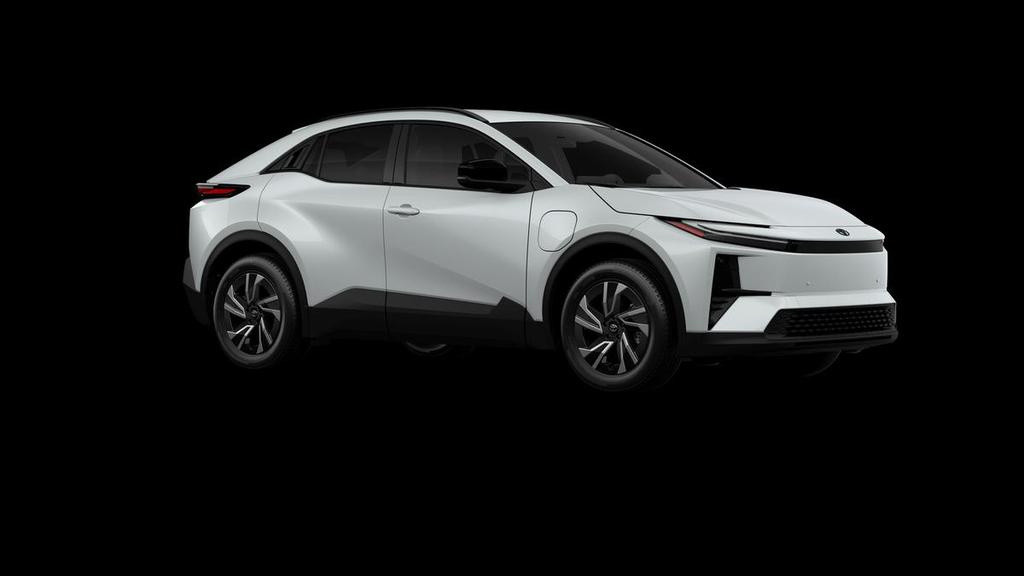 new 2026 Toyota C-HR car, priced at $39,864