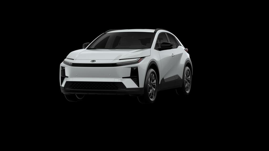 new 2026 Toyota C-HR car, priced at $39,864