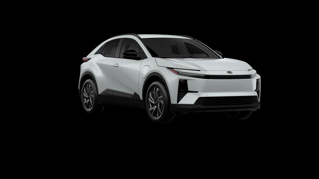 new 2026 Toyota C-HR car, priced at $39,864