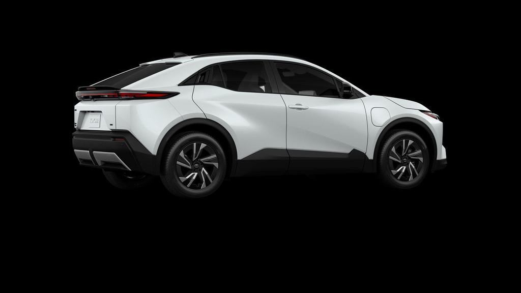 new 2026 Toyota C-HR car, priced at $39,864