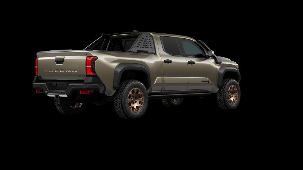 new 2026 Toyota Tacoma Hybrid car, priced at $67,513