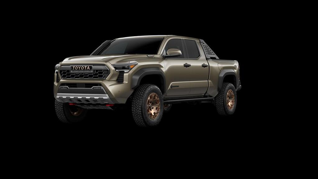 new 2026 Toyota Tacoma Hybrid car, priced at $67,513