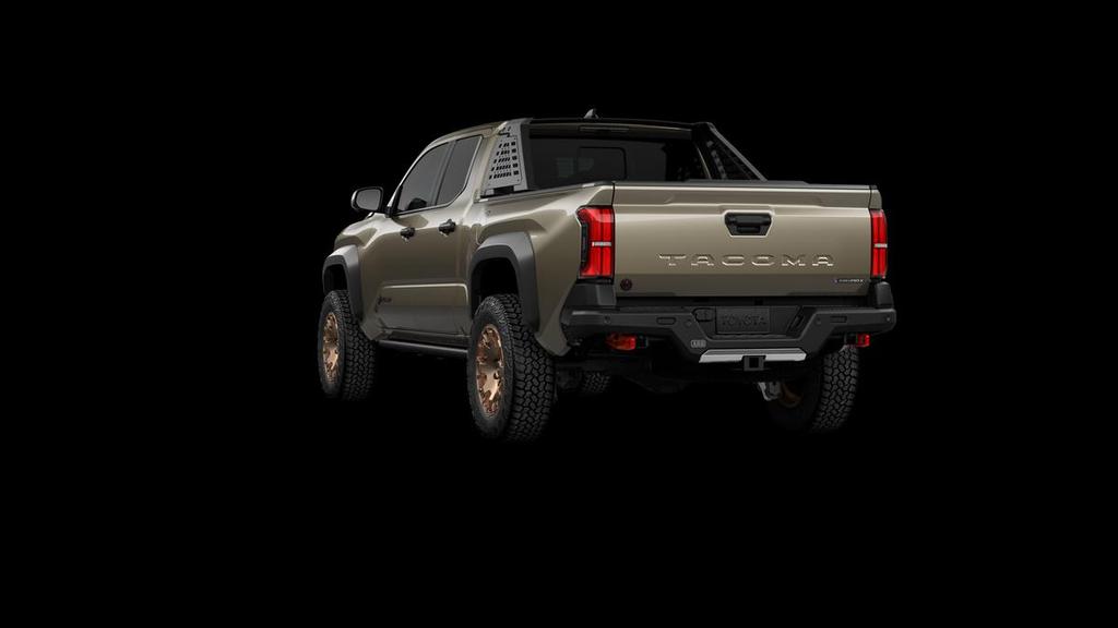 new 2026 Toyota Tacoma Hybrid car, priced at $67,513