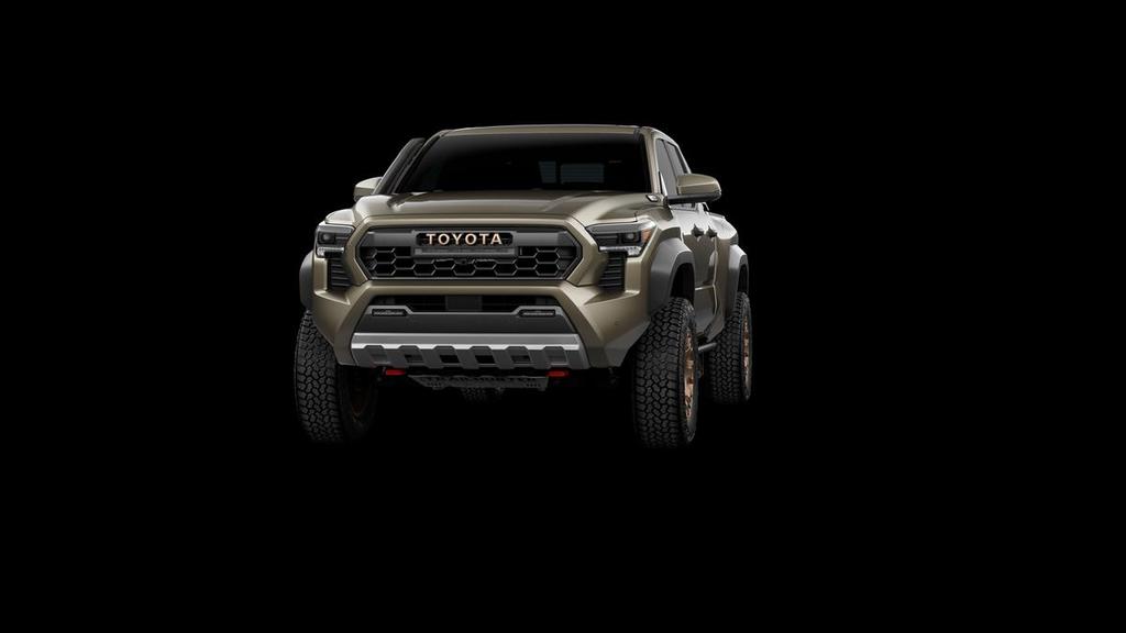 new 2026 Toyota Tacoma Hybrid car, priced at $67,513