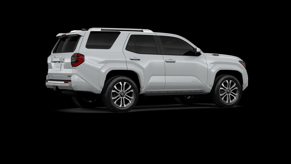 new 2026 Toyota 4Runner car, priced at $64,309