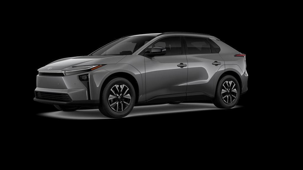 new 2026 Toyota bZ car, priced at $41,999