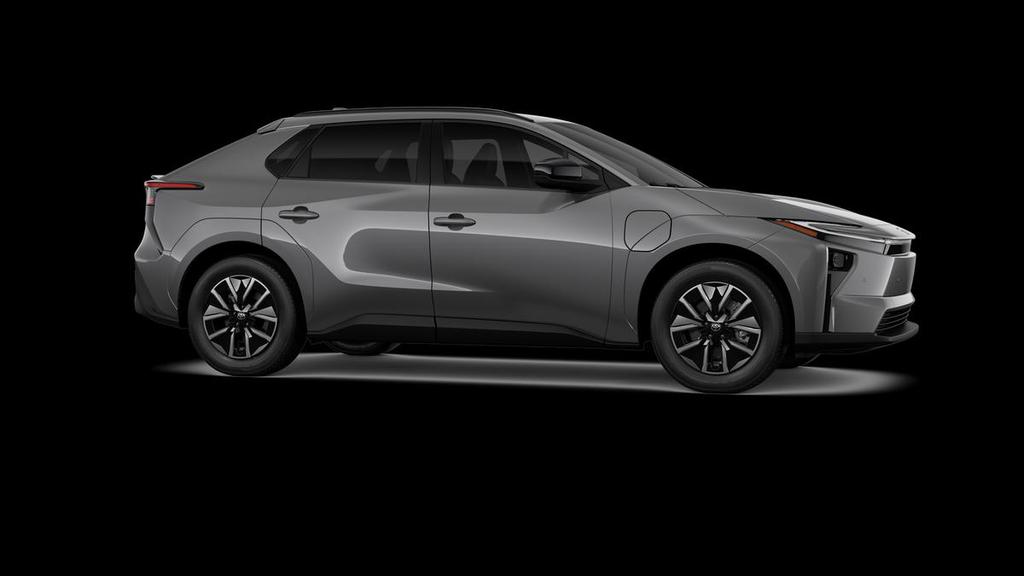 new 2026 Toyota bZ car, priced at $41,999
