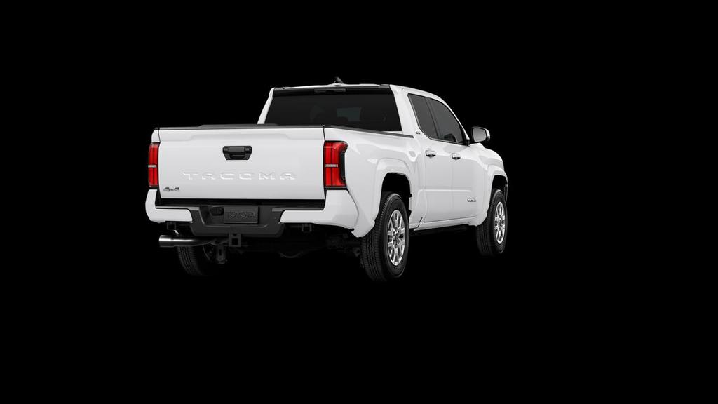 new 2026 Toyota Tacoma car, priced at $41,956