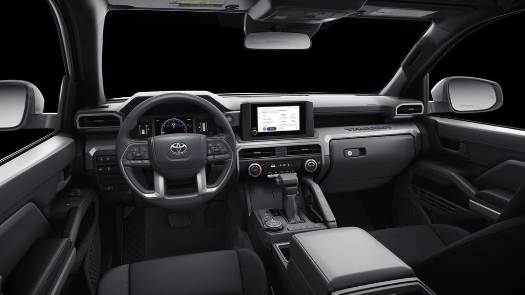 new 2026 Toyota Tacoma car, priced at $41,956