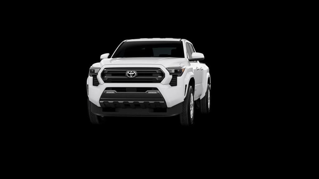new 2026 Toyota Tacoma car, priced at $41,956