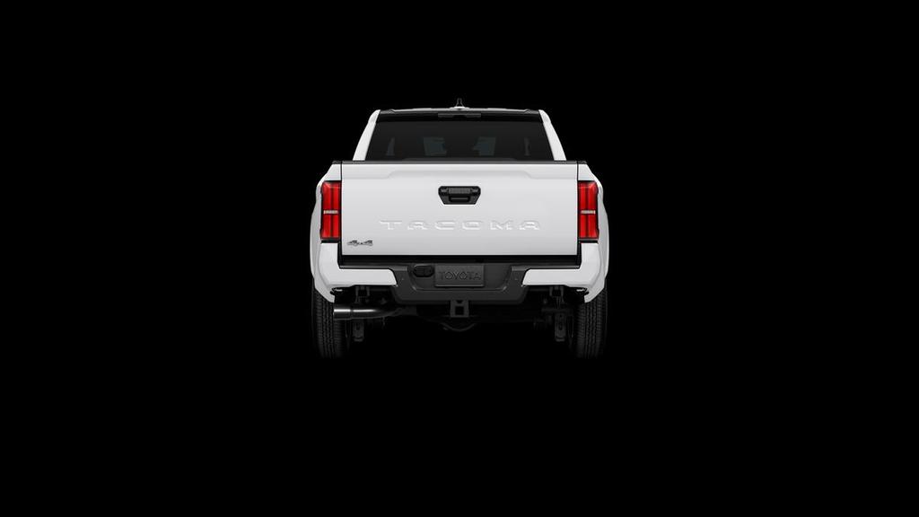 new 2026 Toyota Tacoma car, priced at $41,956