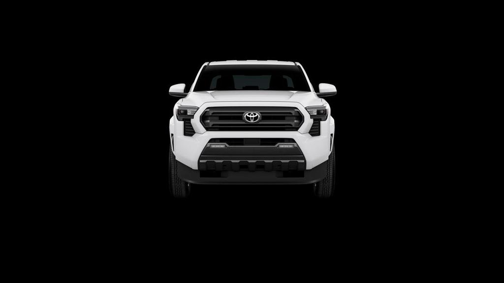 new 2026 Toyota Tacoma car, priced at $41,956