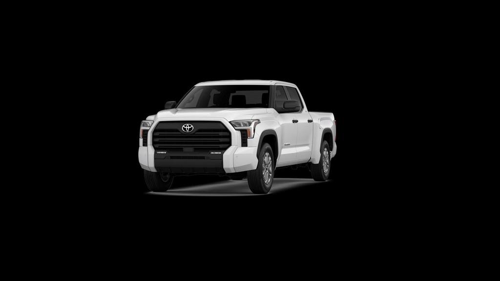 new 2026 Toyota Tundra car, priced at $57,049