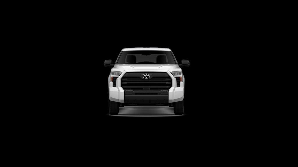 new 2026 Toyota Tundra car, priced at $57,049