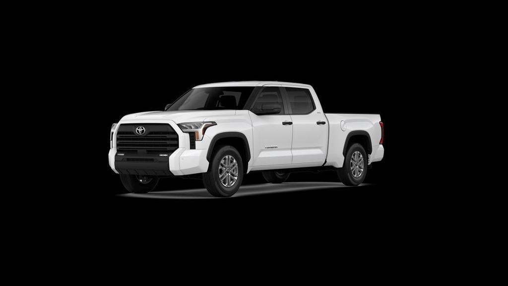 new 2026 Toyota Tundra car, priced at $57,049