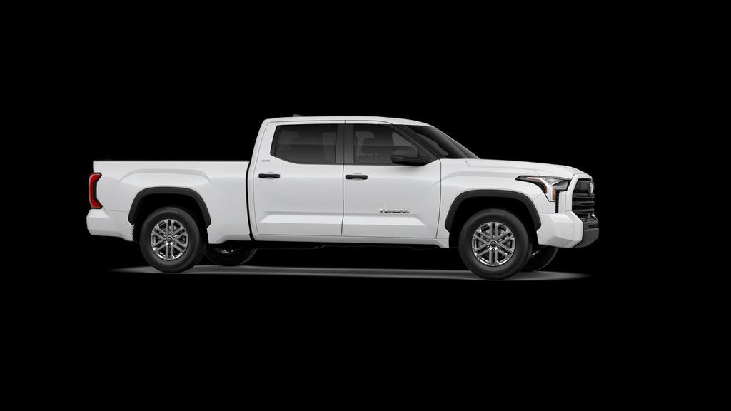 new 2026 Toyota Tundra car, priced at $57,049