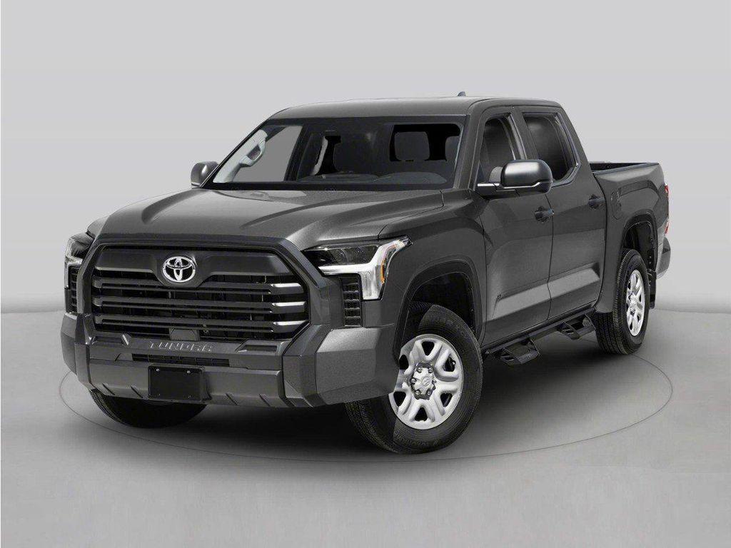 new 2026 Toyota Tundra car, priced at $57,049