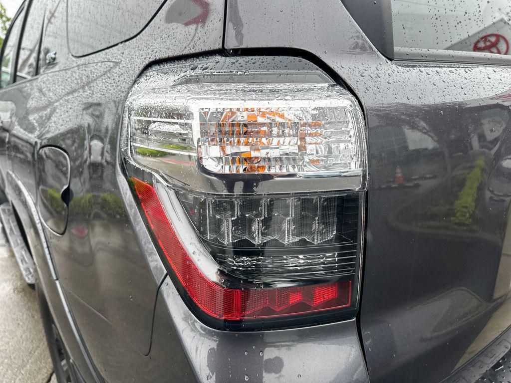 used 2022 Toyota 4Runner car, priced at $30,736