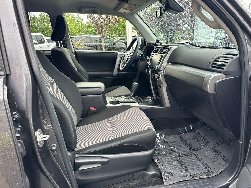 used 2022 Toyota 4Runner car, priced at $30,736