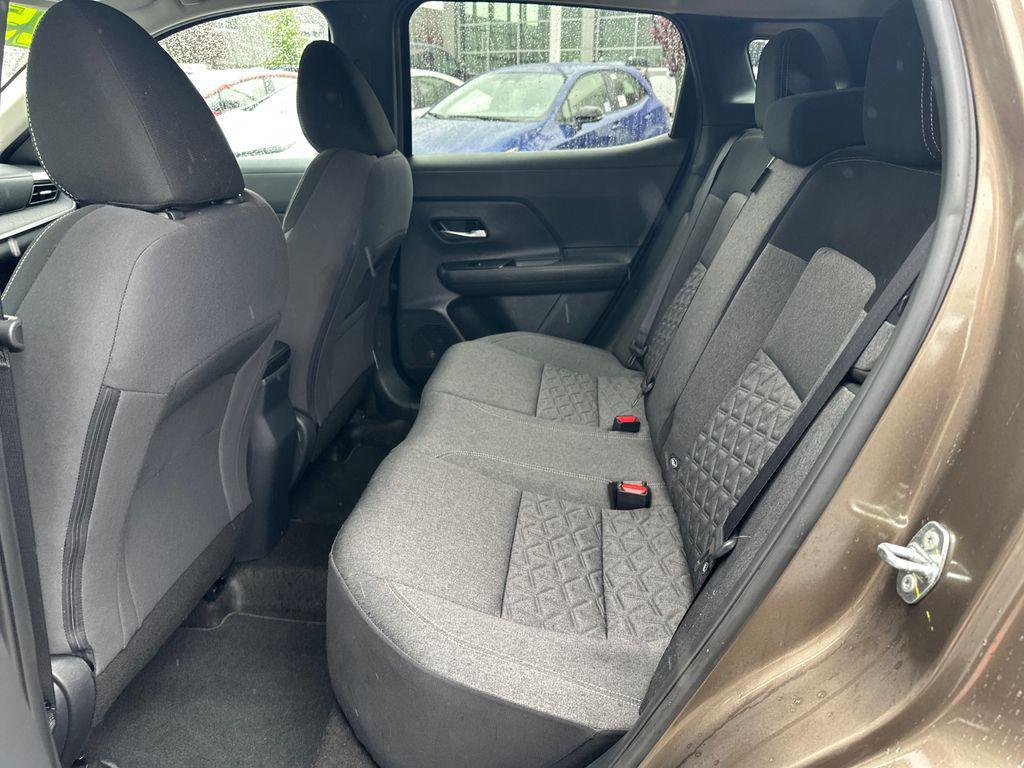 used 2025 Nissan Kicks car, priced at $23,056
