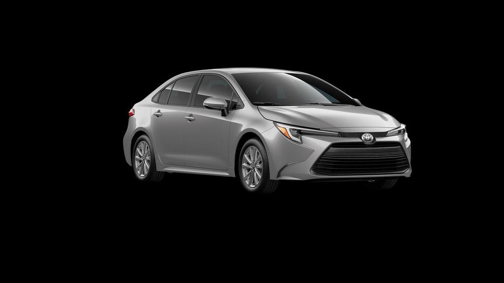 new 2026 Toyota Corolla Hybrid car, priced at $30,074
