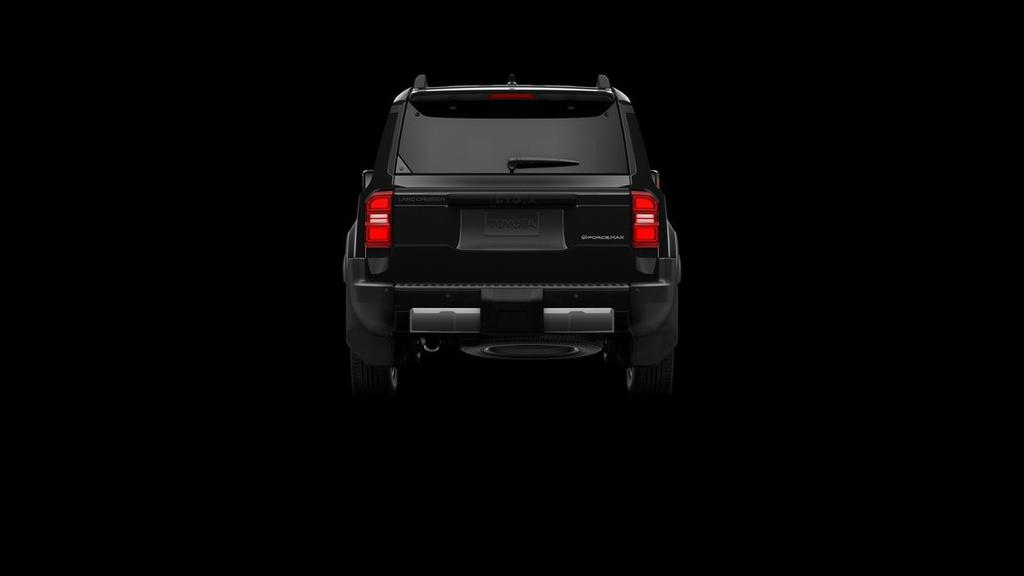 new 2027 Toyota Land Cruiser car, priced at $72,535
