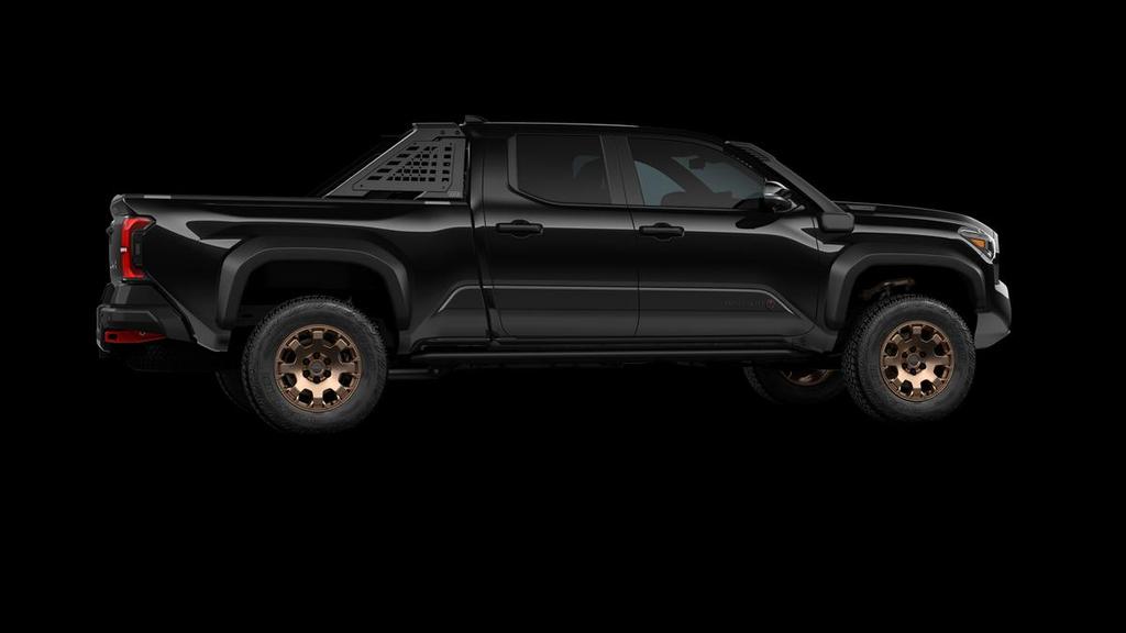 new 2026 Toyota Tacoma Hybrid car, priced at $67,513