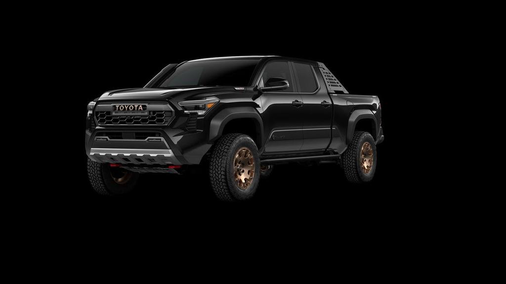 new 2026 Toyota Tacoma Hybrid car, priced at $67,513