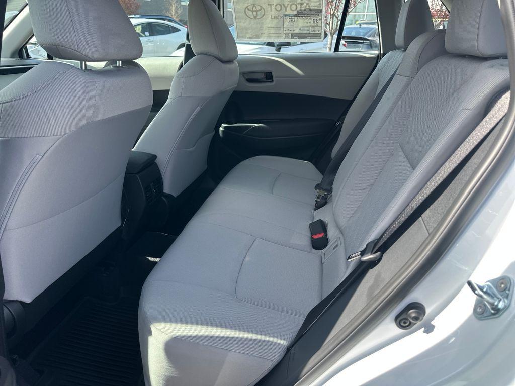 used 2026 Toyota Corolla Cross car, priced at $27,453