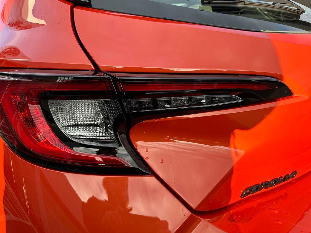 new 2026 Toyota Corolla car, priced at $25,933