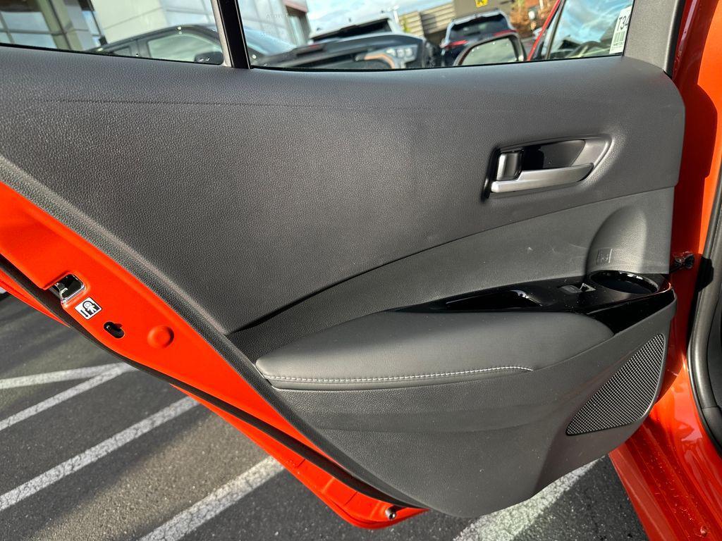 new 2026 Toyota Corolla car, priced at $25,933