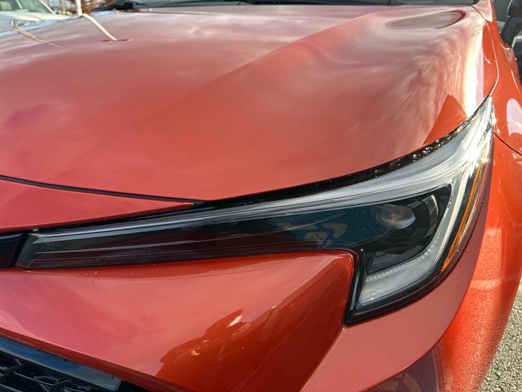 new 2026 Toyota Corolla car, priced at $25,933