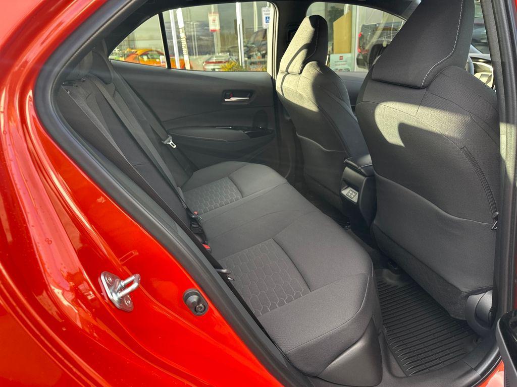 new 2026 Toyota Corolla car, priced at $25,933