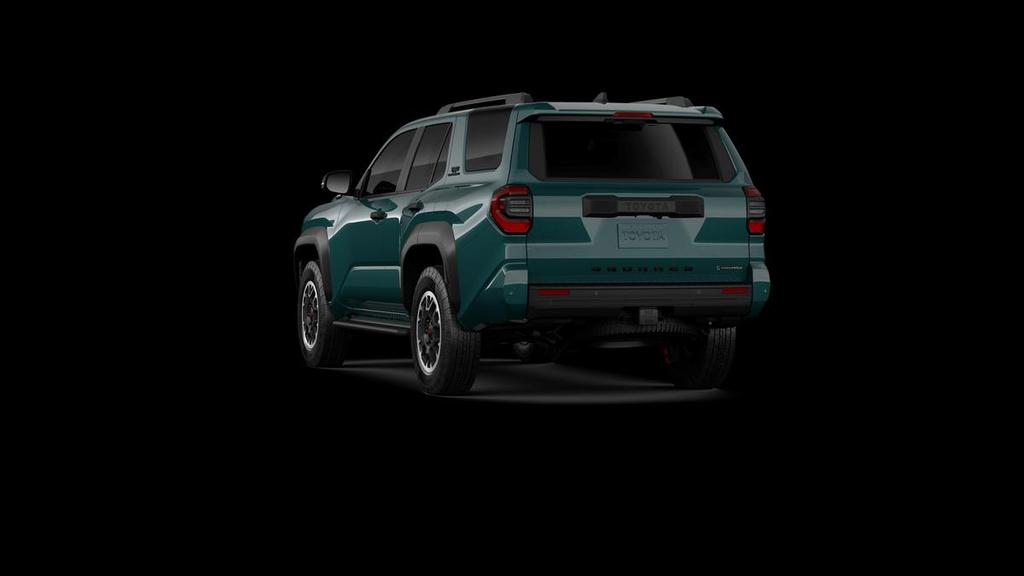 new 2026 Toyota 4Runner car, priced at $63,389