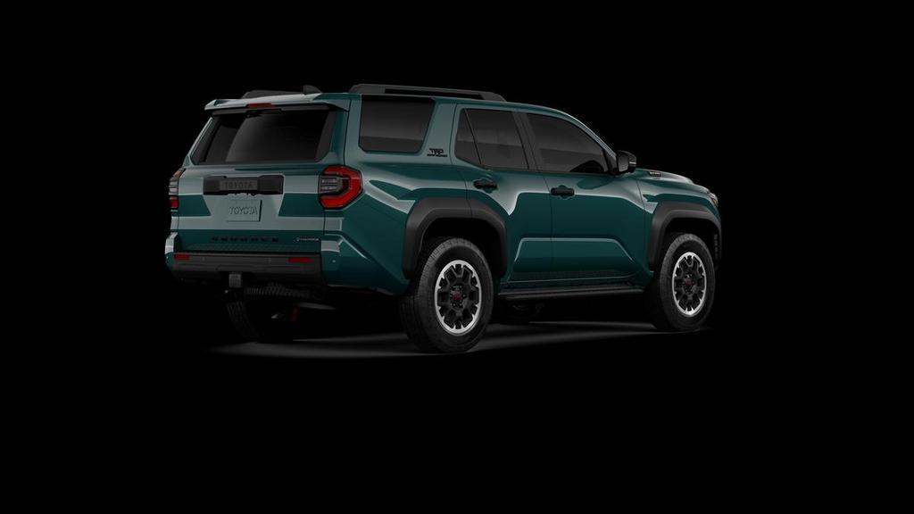 new 2026 Toyota 4Runner car, priced at $63,389
