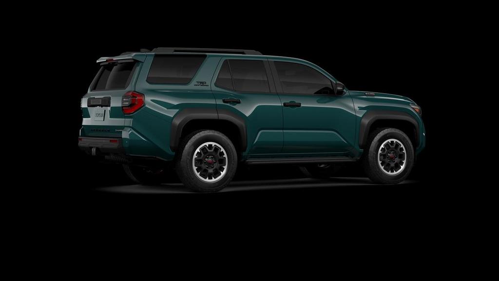 new 2026 Toyota 4Runner car, priced at $63,389