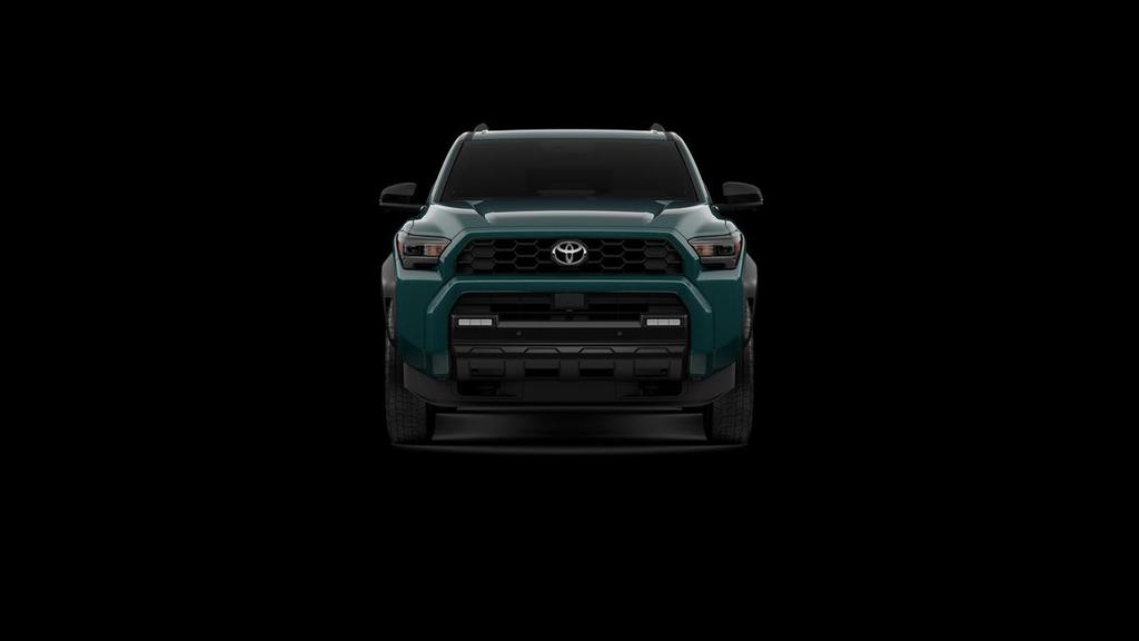 new 2026 Toyota 4Runner car, priced at $63,389