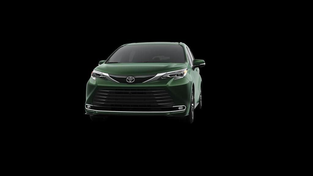 new 2026 Toyota Sienna car, priced at $62,794