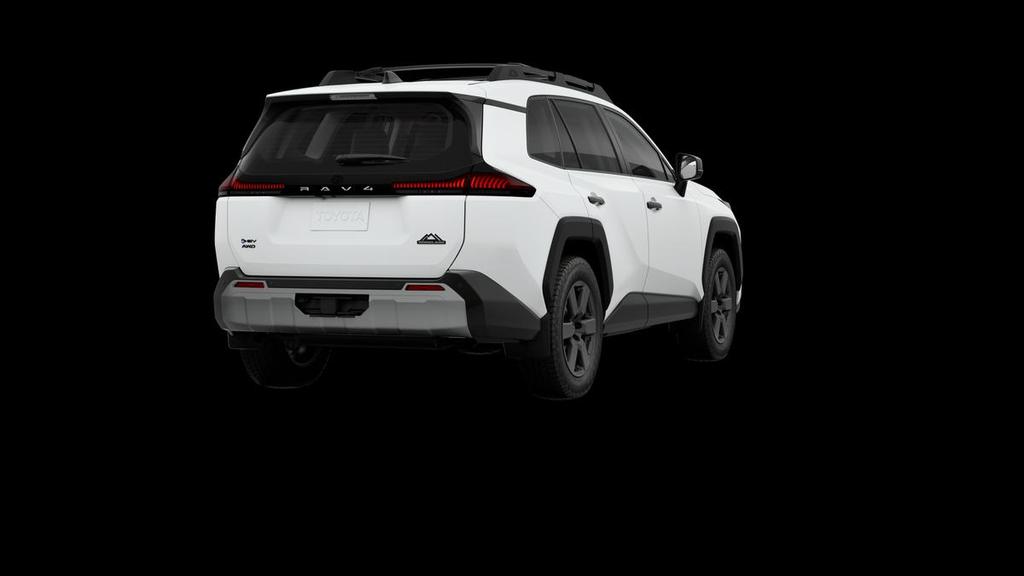 new 2026 Toyota RAV4 car, priced at $42,715