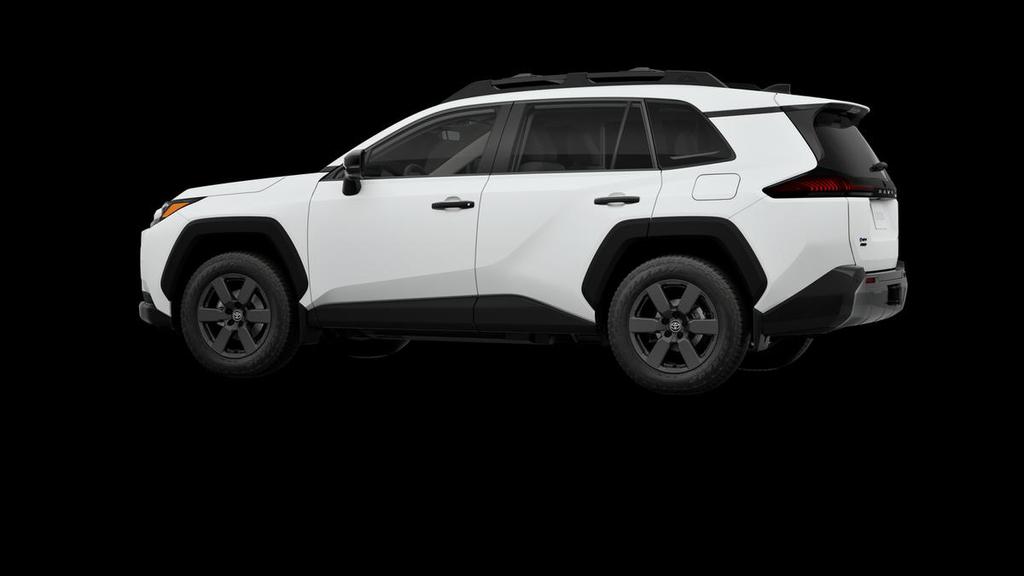 new 2026 Toyota RAV4 car, priced at $42,715