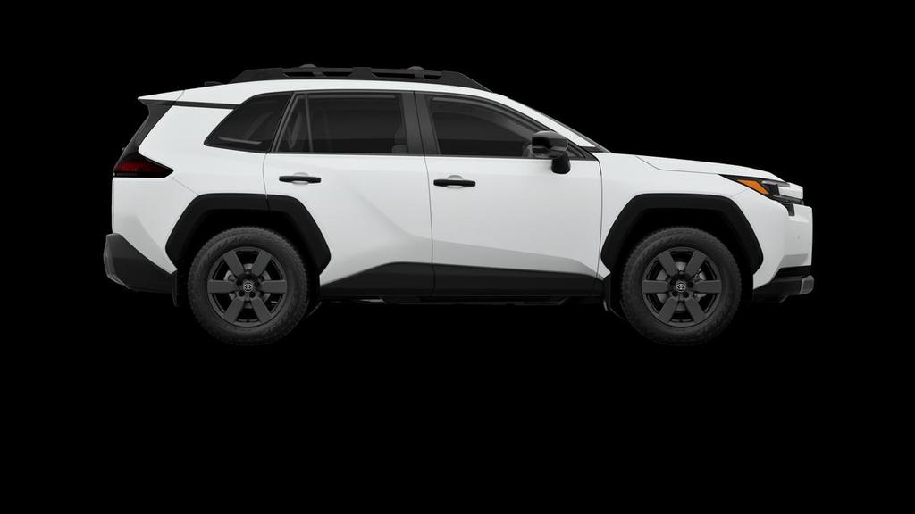new 2026 Toyota RAV4 car, priced at $42,715