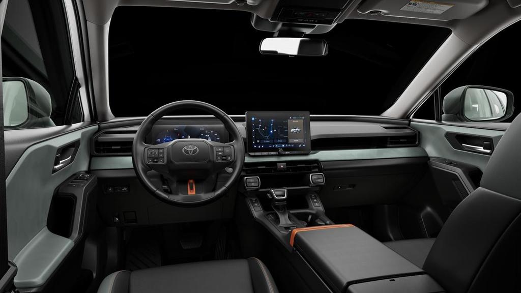 new 2026 Toyota RAV4 car, priced at $42,715