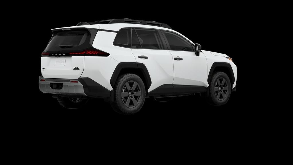 new 2026 Toyota RAV4 car, priced at $42,715